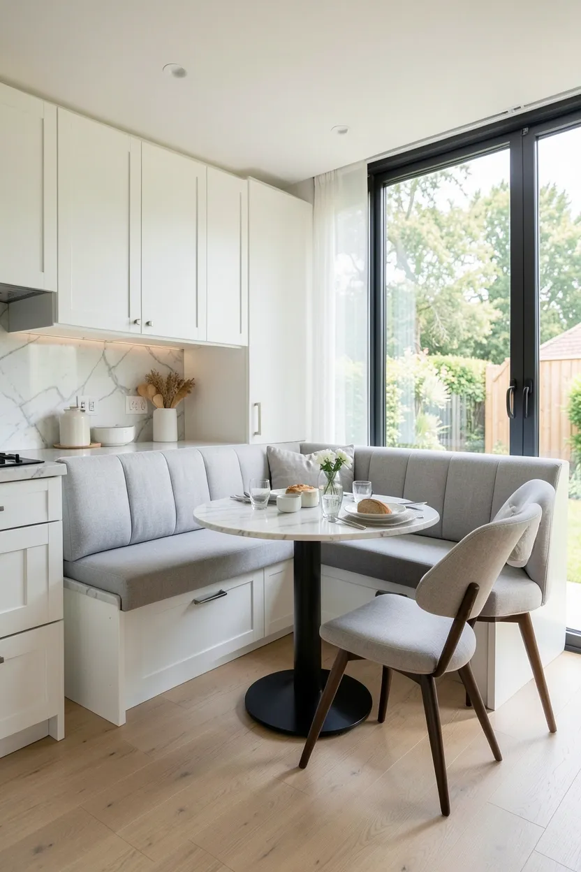 Smart Technology Modern Kitchen