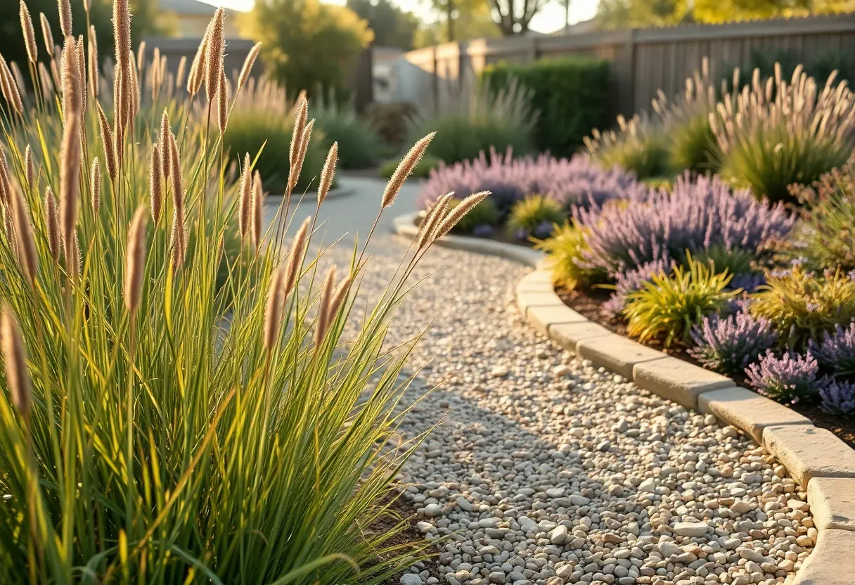 25 AI Low Maintenance Garden Ideas