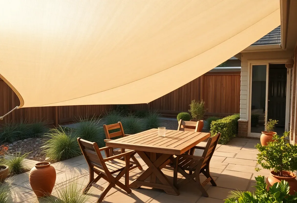 27 Backyard Shade Ideas