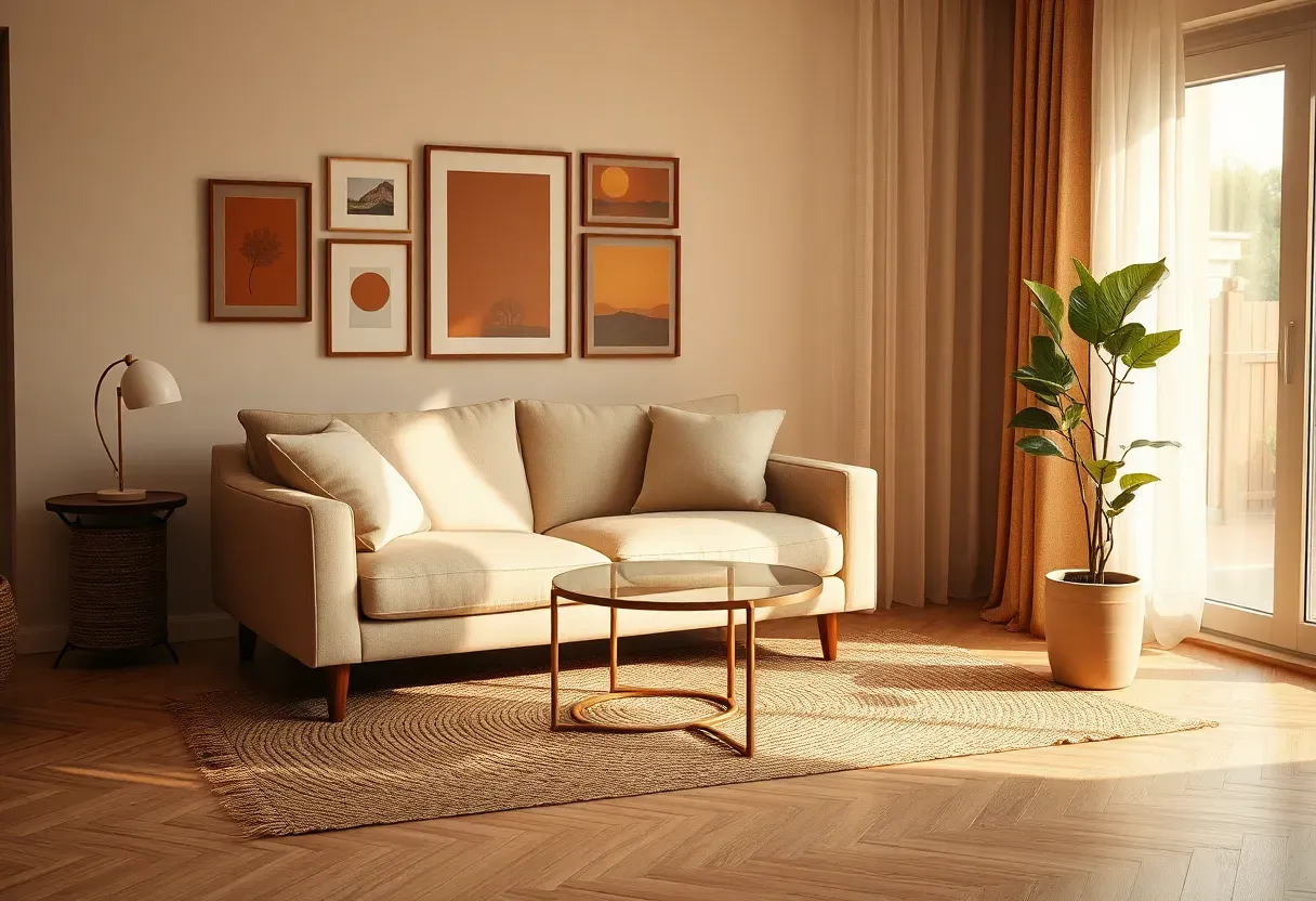 How to Decorate a Small Living Room in 2026: 7 Space-Smart Steps