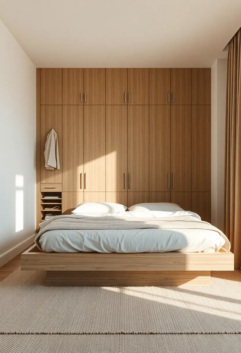 23 Minimalist Apartment Bedroom Ideas: Small Space Solutions for a Cozy and Stylish Space