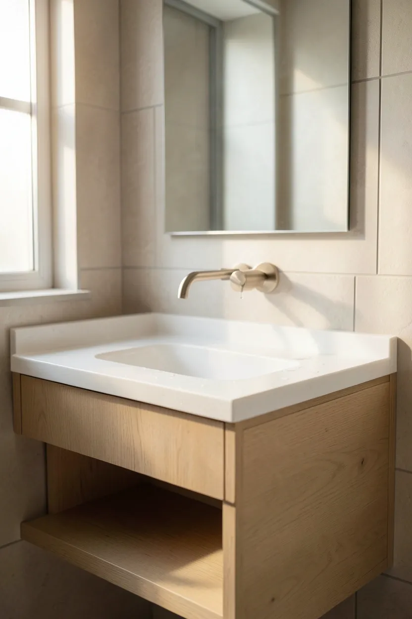 27 Modern Minimalist Bathroom Ideas for a Calm Retreat