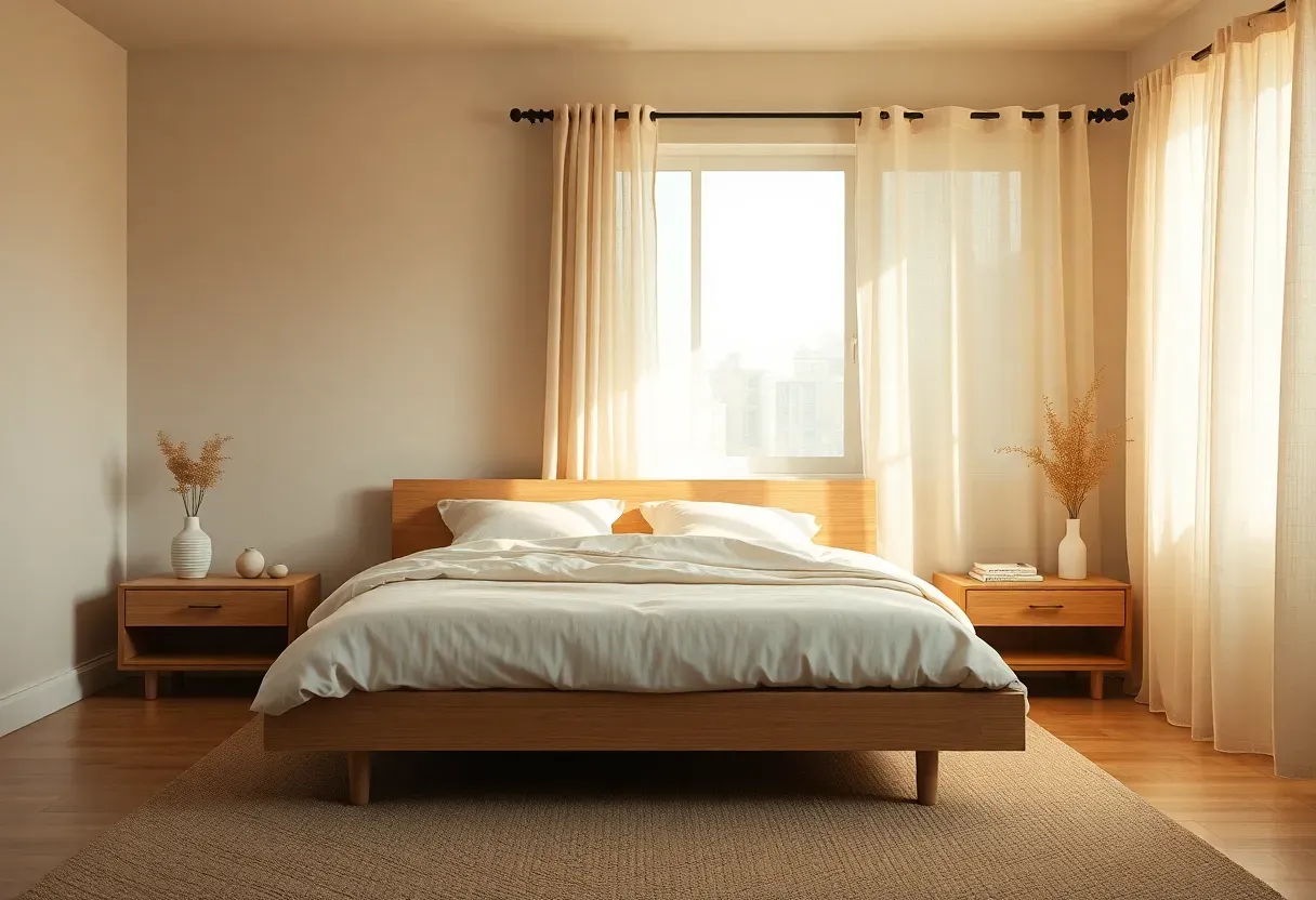 17 Modern Japandi Bedroom for a Cozy and Stylish Space