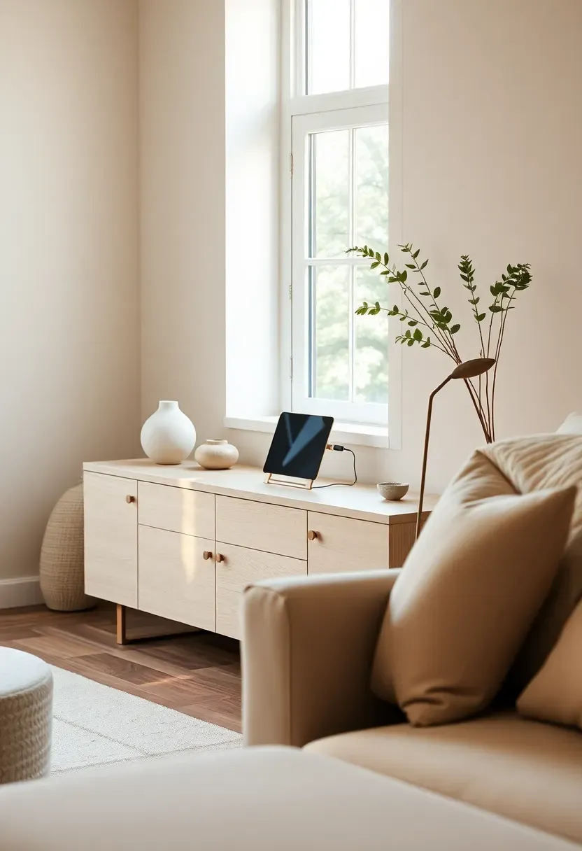 Clear Surfaces with Built-In Charging