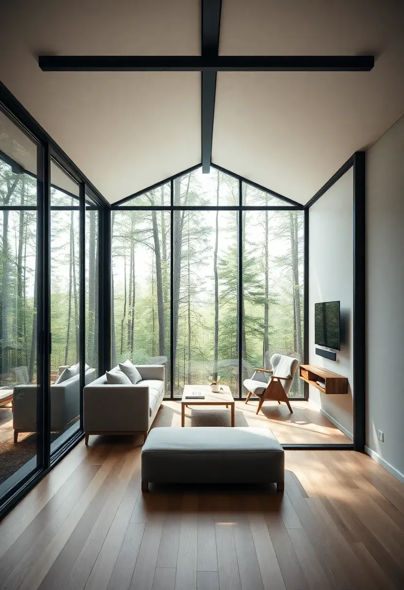 21 Modern Tiny House for a More Thoughtful Home