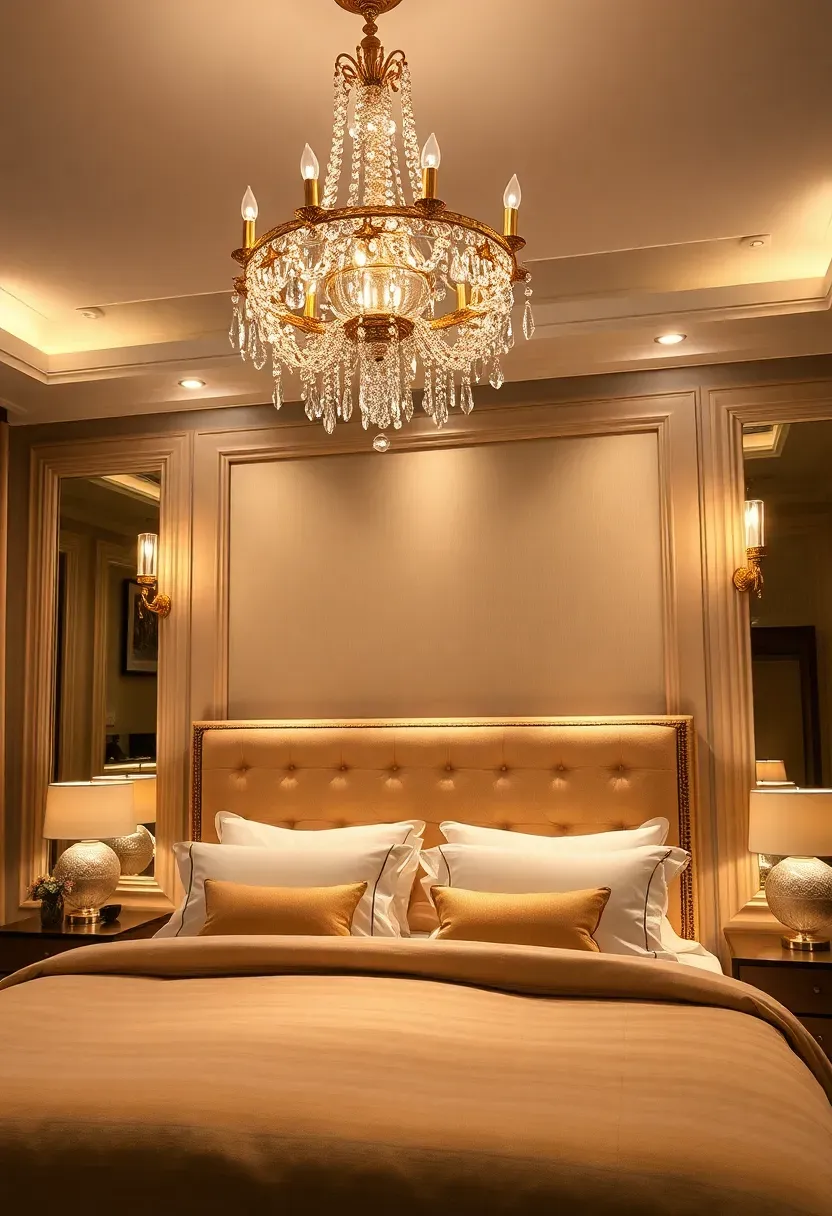 Layered Lighting Design