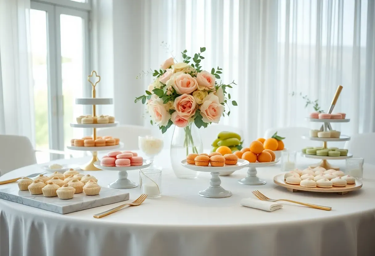 19 Baby Shower Menu Ideas for a Memorable Spread