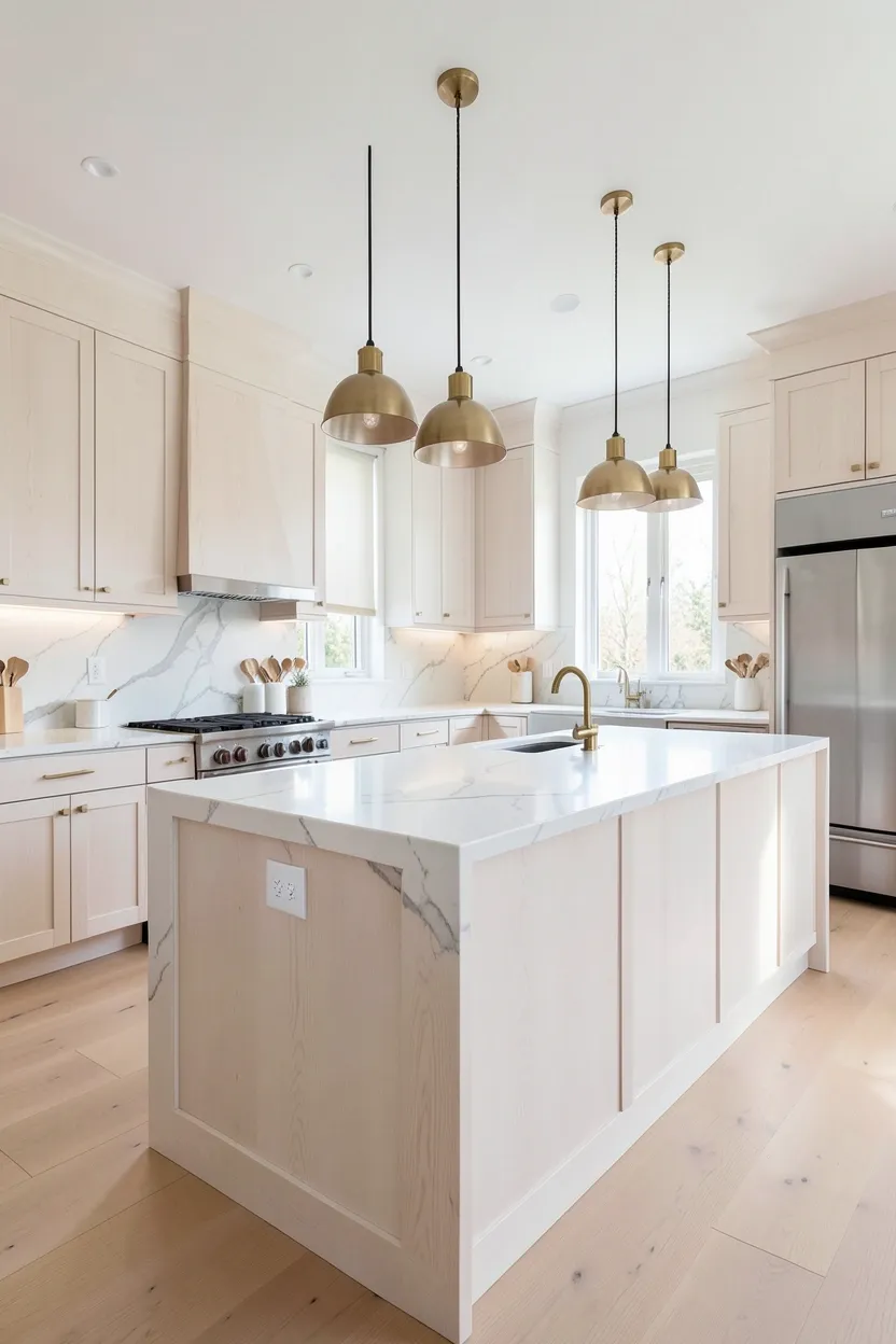 25 Stunning White Oak Kitchen Ideas for a Warm Modern Look Design That Elevate Everyday Cooking