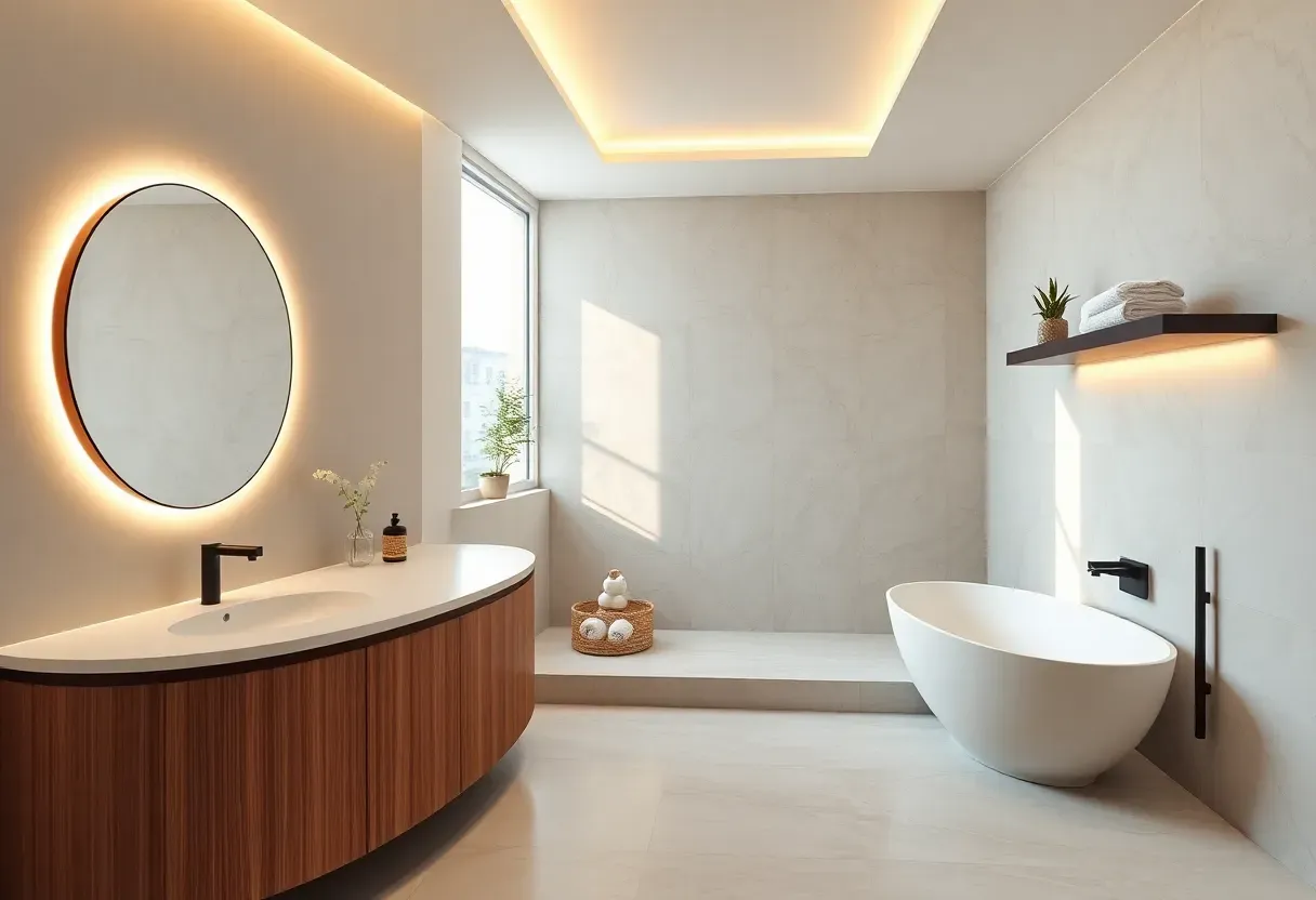 25 Modern Bathroom Trends to Watch in 2026