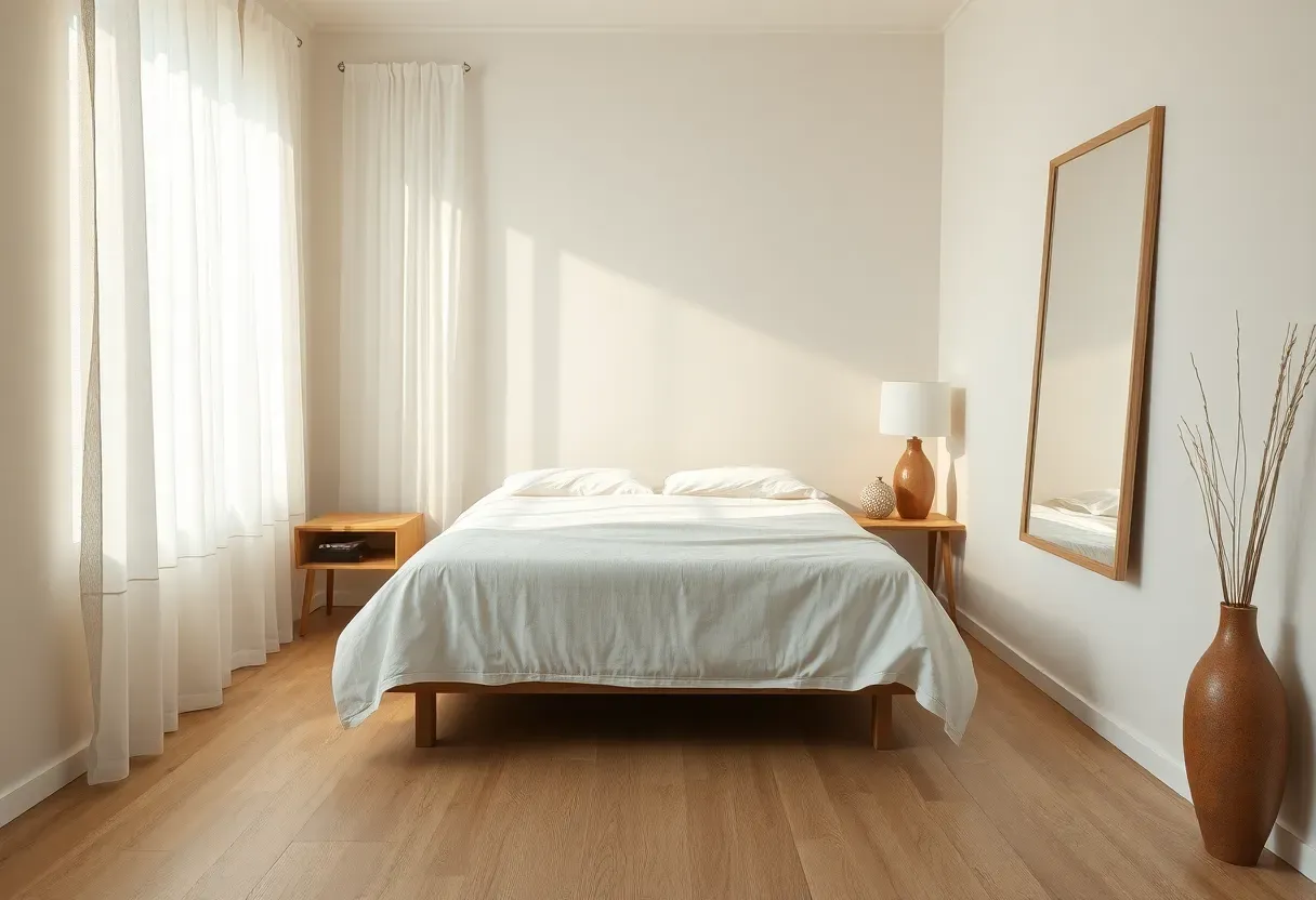How to Decorate a Small Bedroom: 6 Steps to Make It Feel Bigger