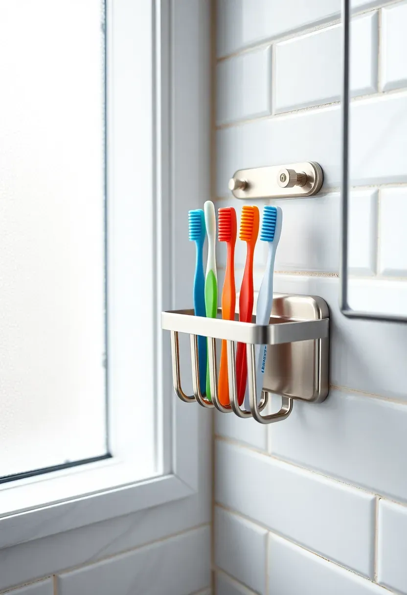 Kitchenette built into the space under a basement staircase with custom angled cabinets, a small sink, and recessed lighting
