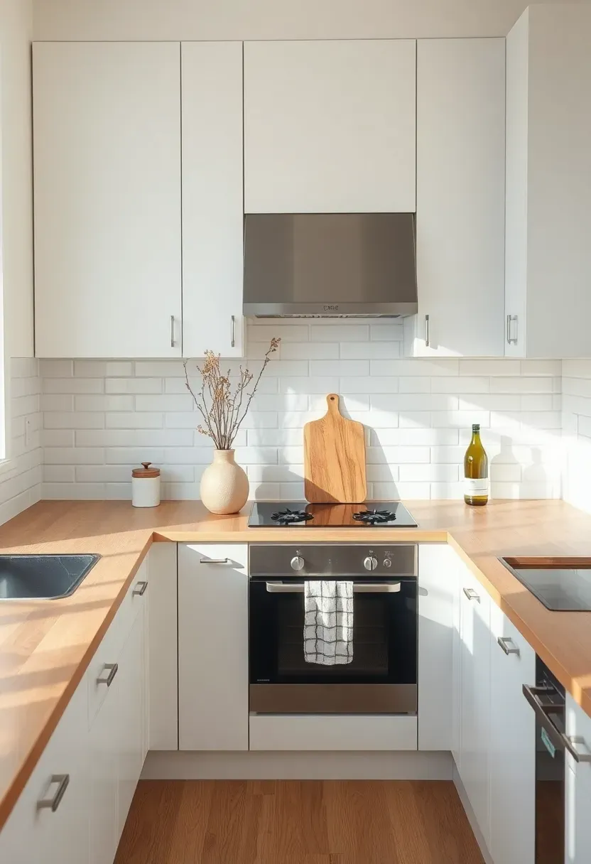 Decluttered Surfaces