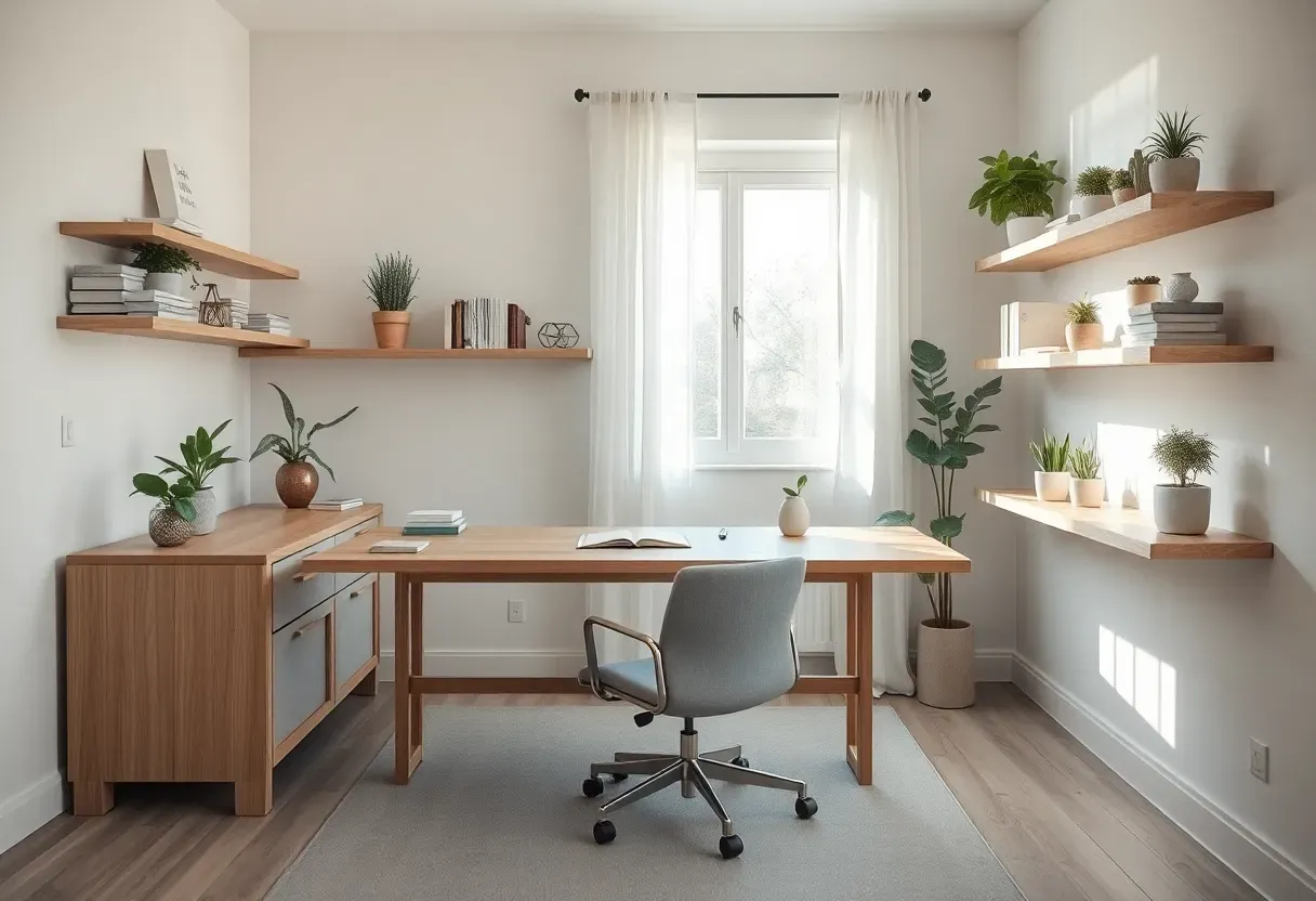 25 At Home Office Ideas for Every Space and Style
