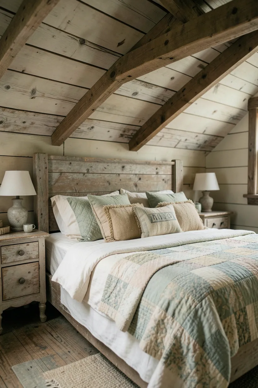 Rustic Farmhouse Charm