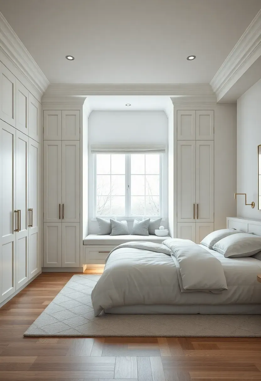 Built-in Storage Solutions