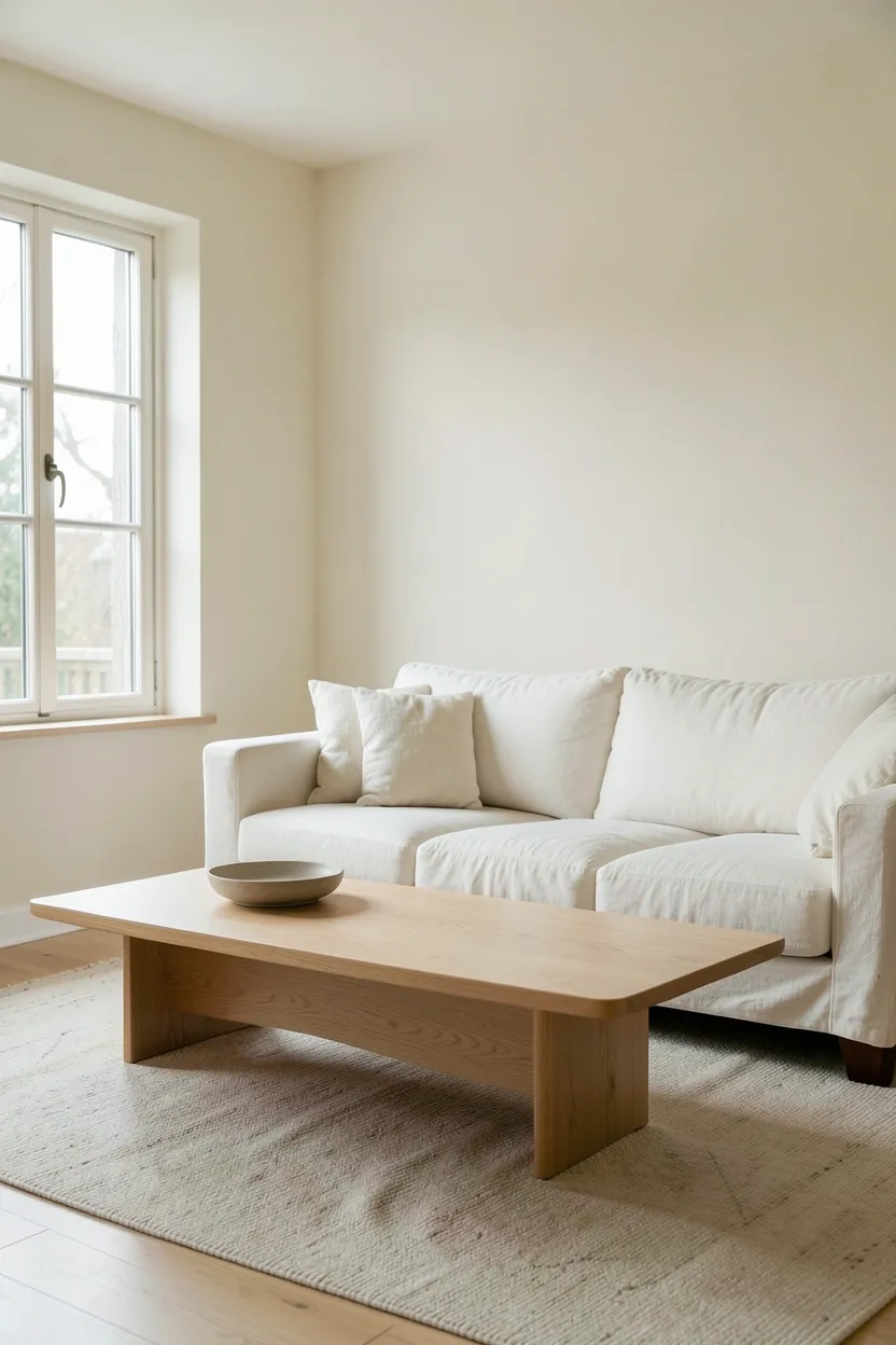 29 Japandi Living Room Ideas for a Comfortable Space