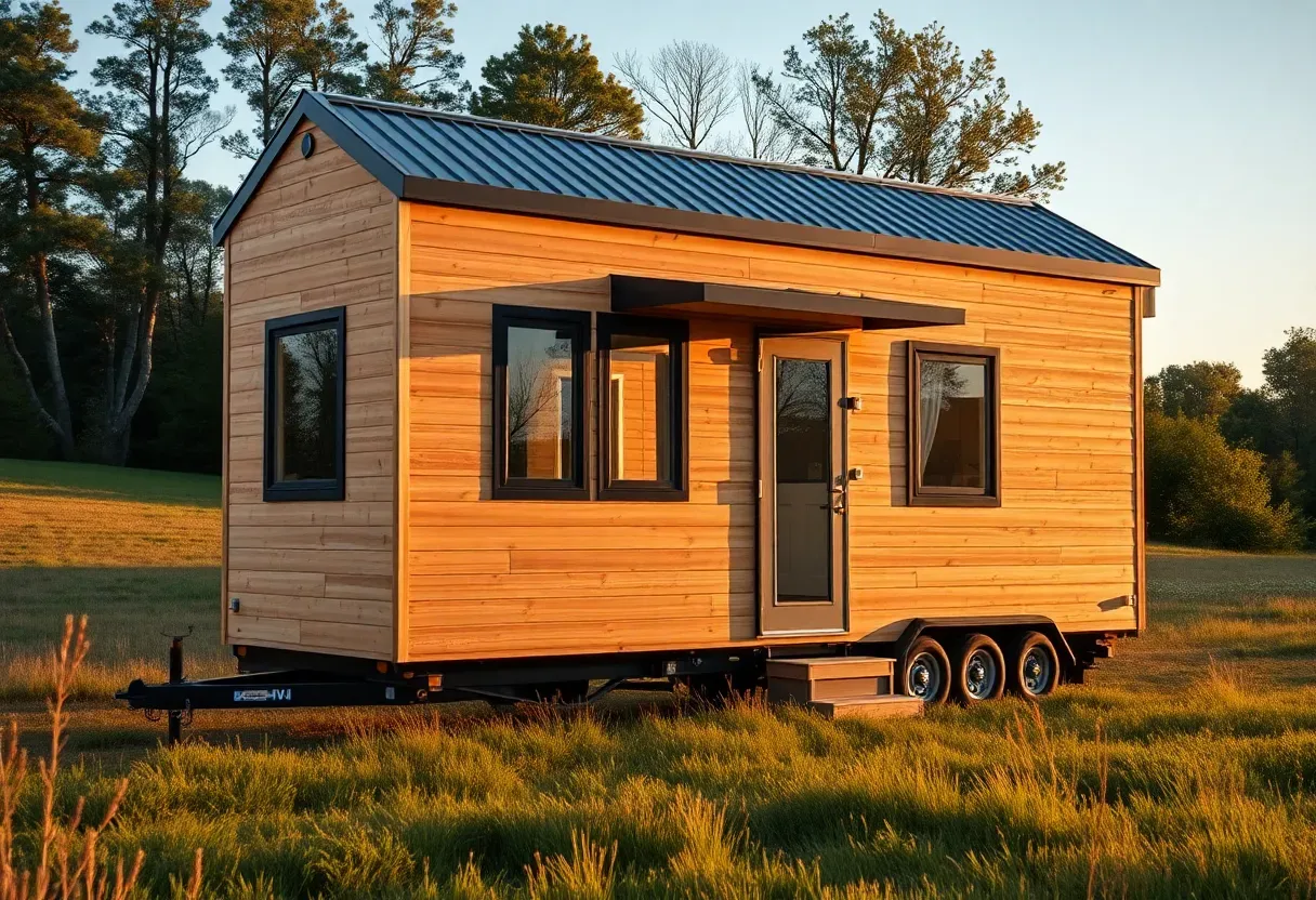 How Big is a Tiny House? Size Guide for Small Living