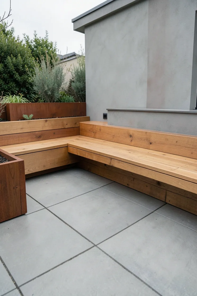 23 Stunning Modern Patio for Practical and Stylish Interiors