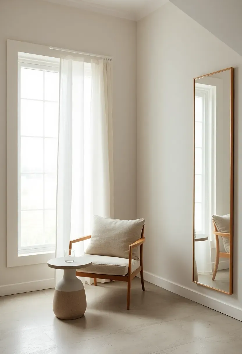 Prioritize light-maximizing windows and sightlines