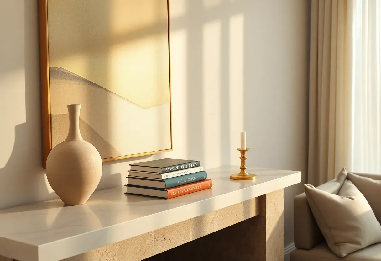 27 Above Fireplace Decor Ideas for Any Style