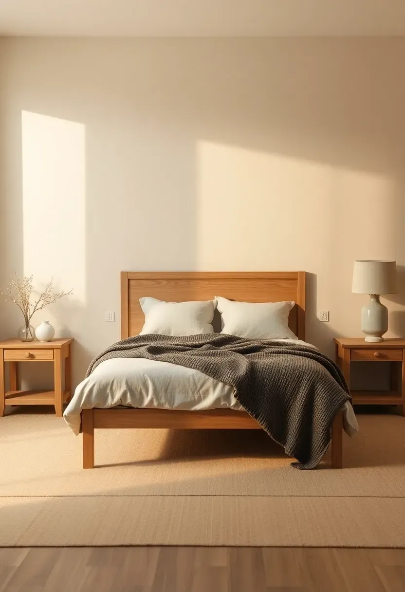 Balanced symmetry with twin textures and open space