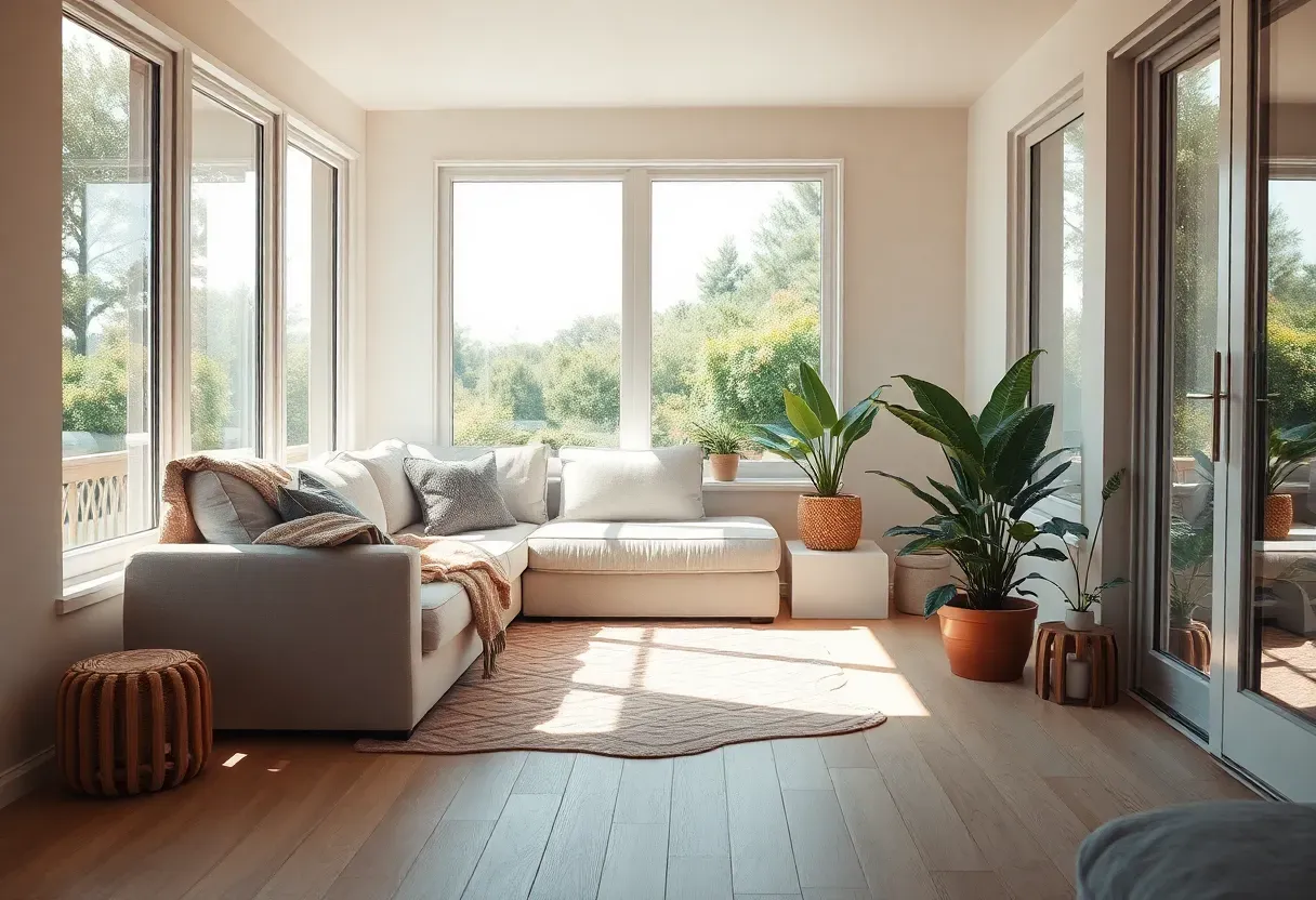 19 Enclosed Sunroom Ideas for Privacy, Insulation, and All-Season Use