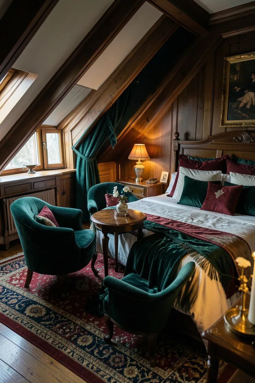 Elegant Master Suite