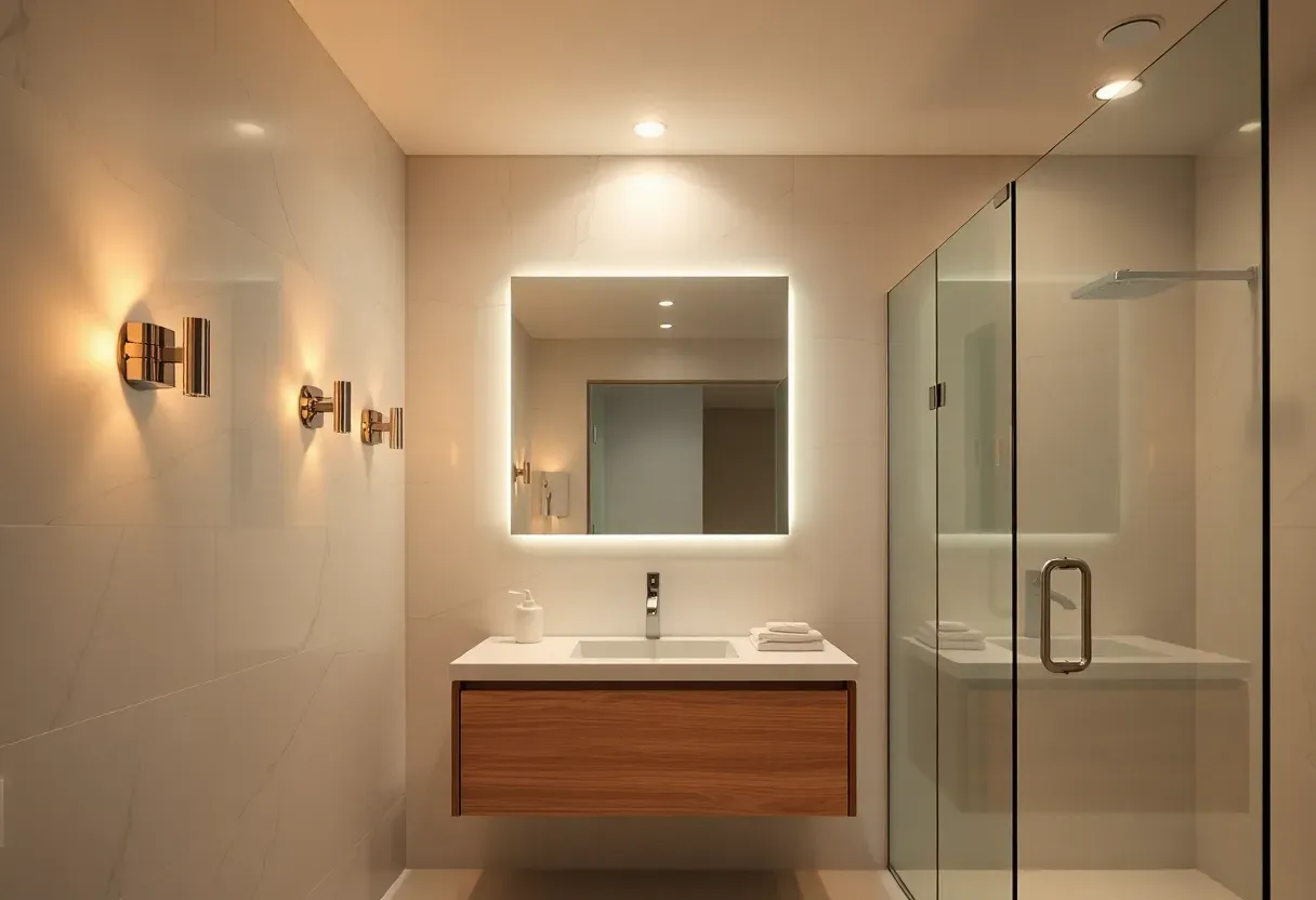 21 Bathroom Lighting Ideas That Actually Work