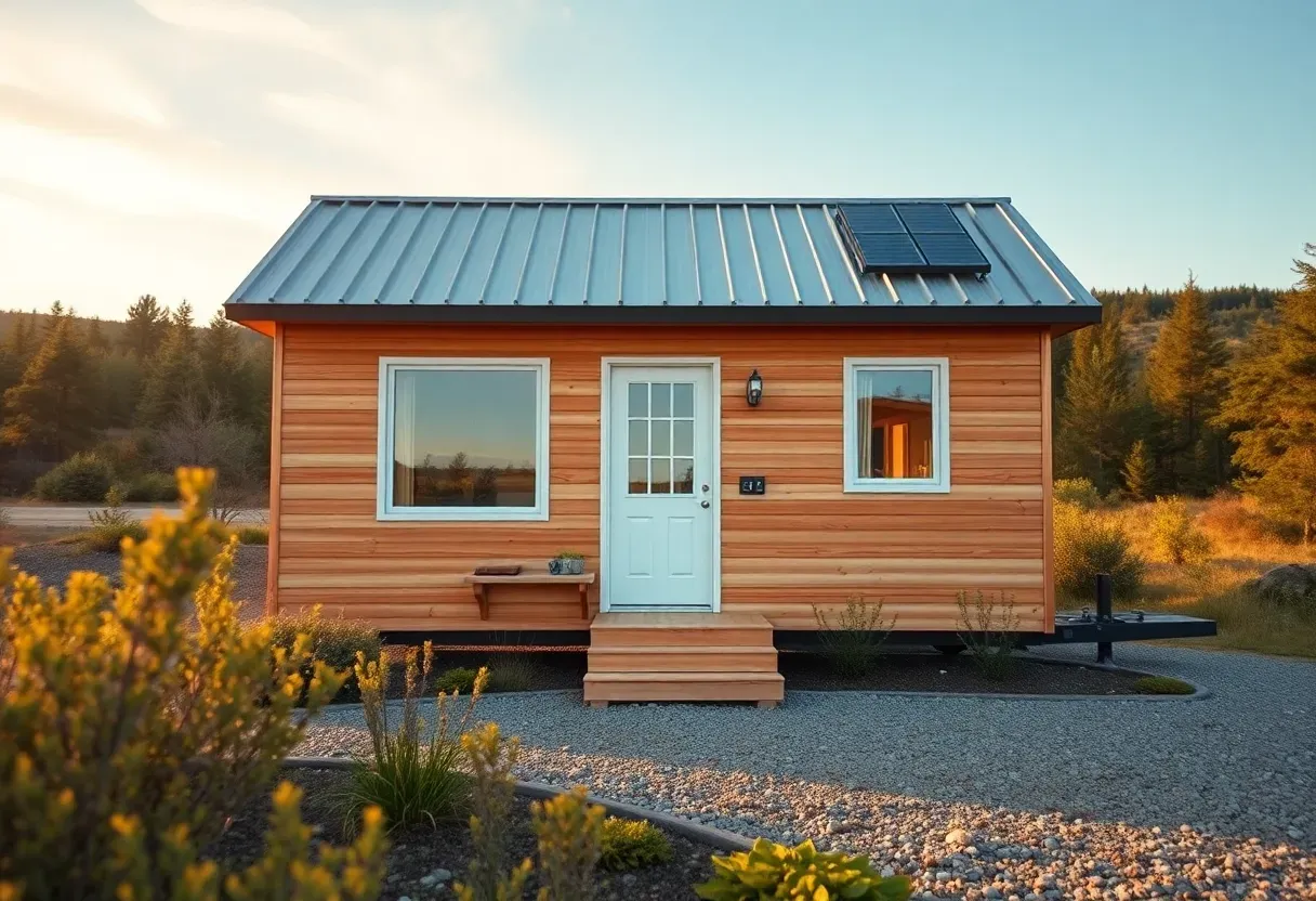 27 Reasons to Live in a Tiny House: Big Benefits, Small Space