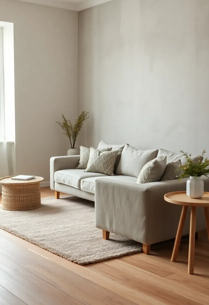 Use Texture as Quiet Contrast