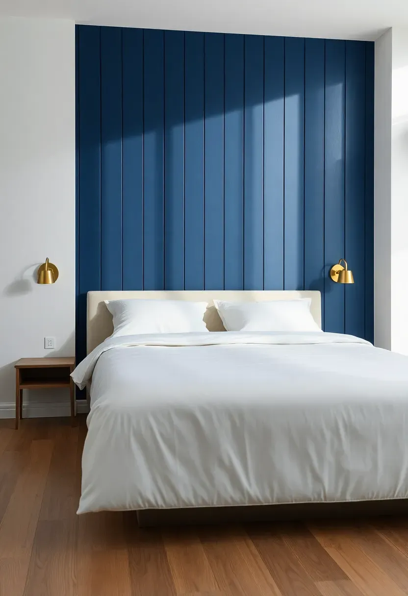 Accent Wall Minimalist Design