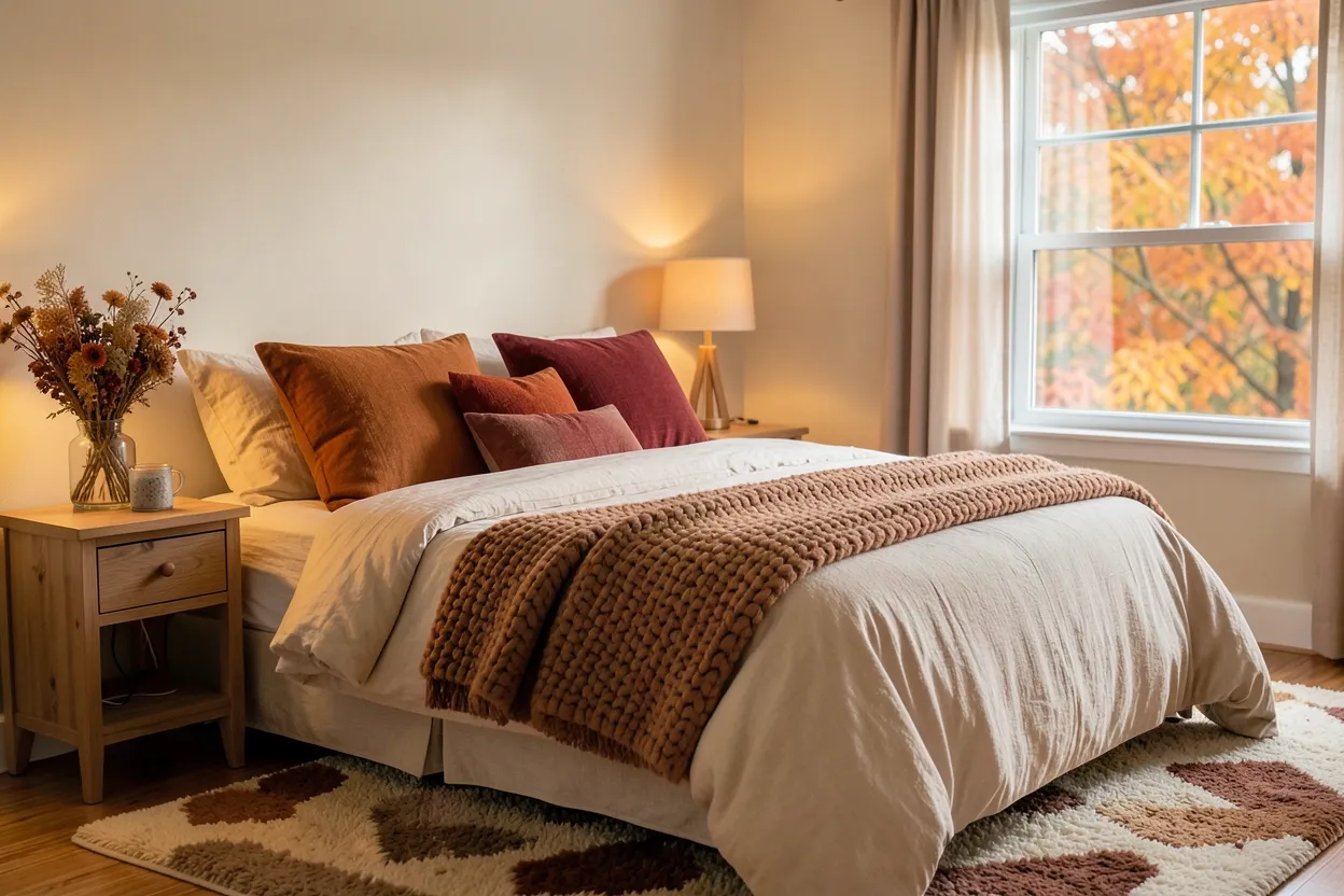 19 Cozy Fall Bedroom Ideas That Transform Your Space