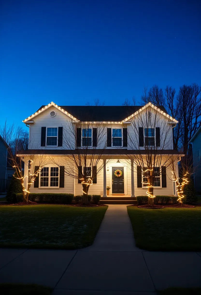 21 Outdoor Christmas Decorations That Create Holiday Magic for Real Homes
