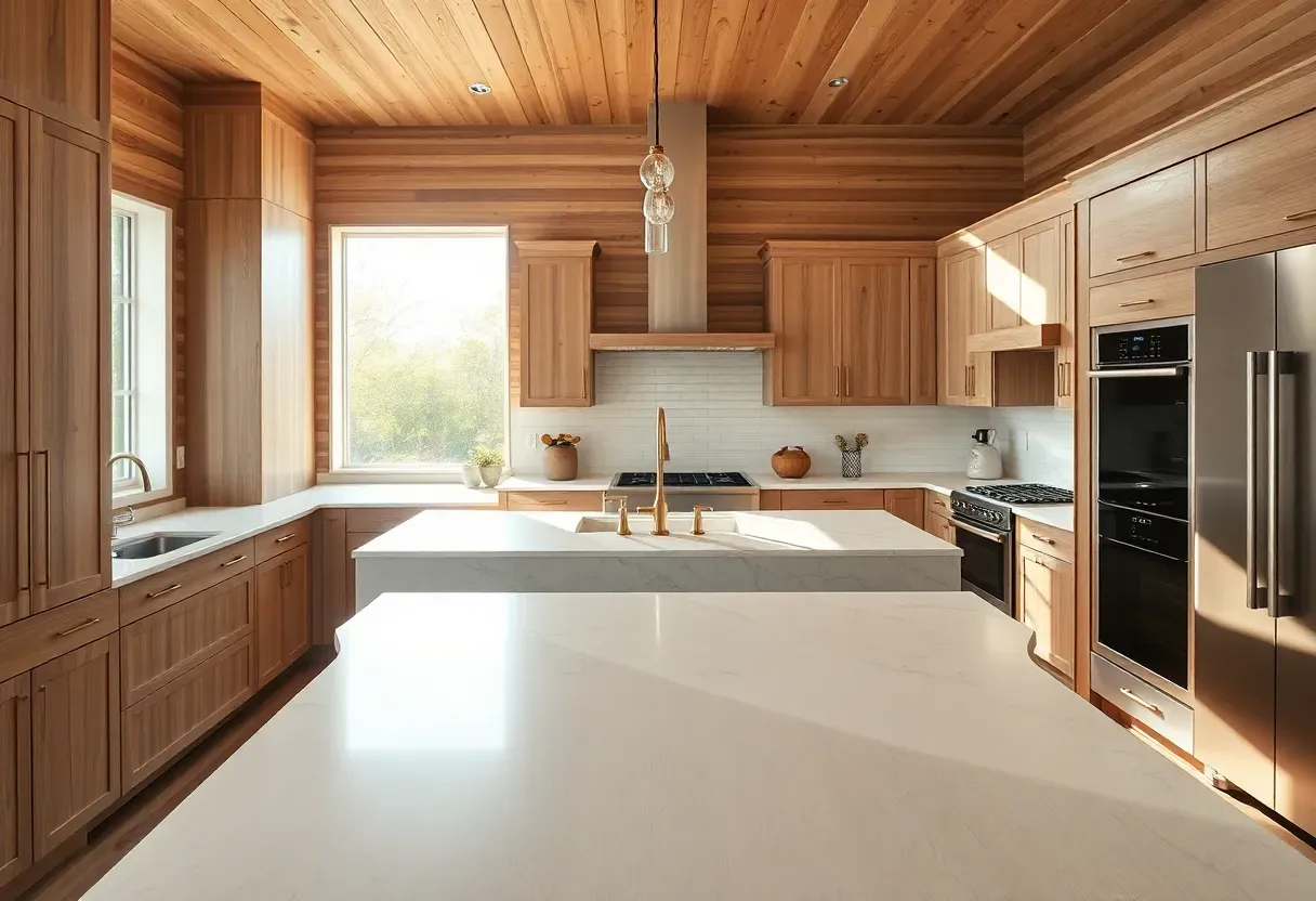 26 Timeless Wood Kitchen Ideas for Everyday Living