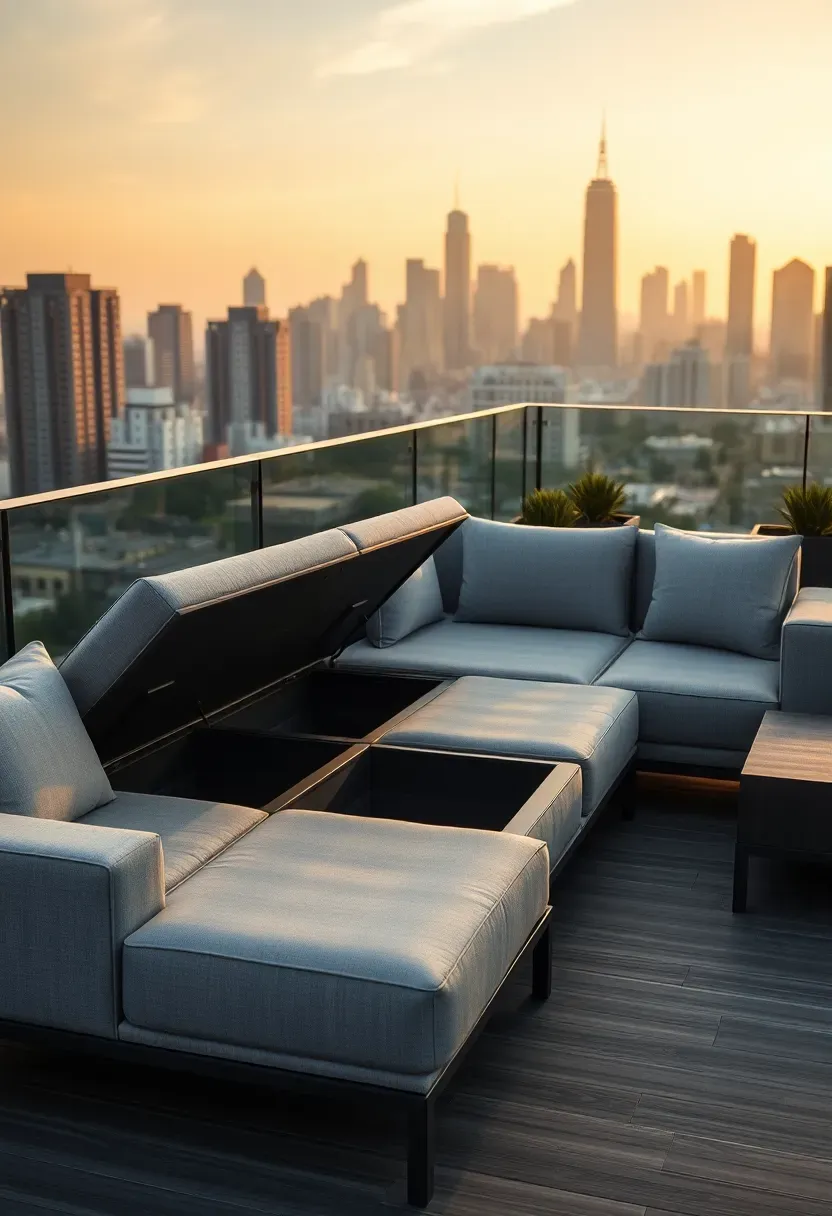 21 Stunning Rooftop Terrace Design Ideas to Inspire You