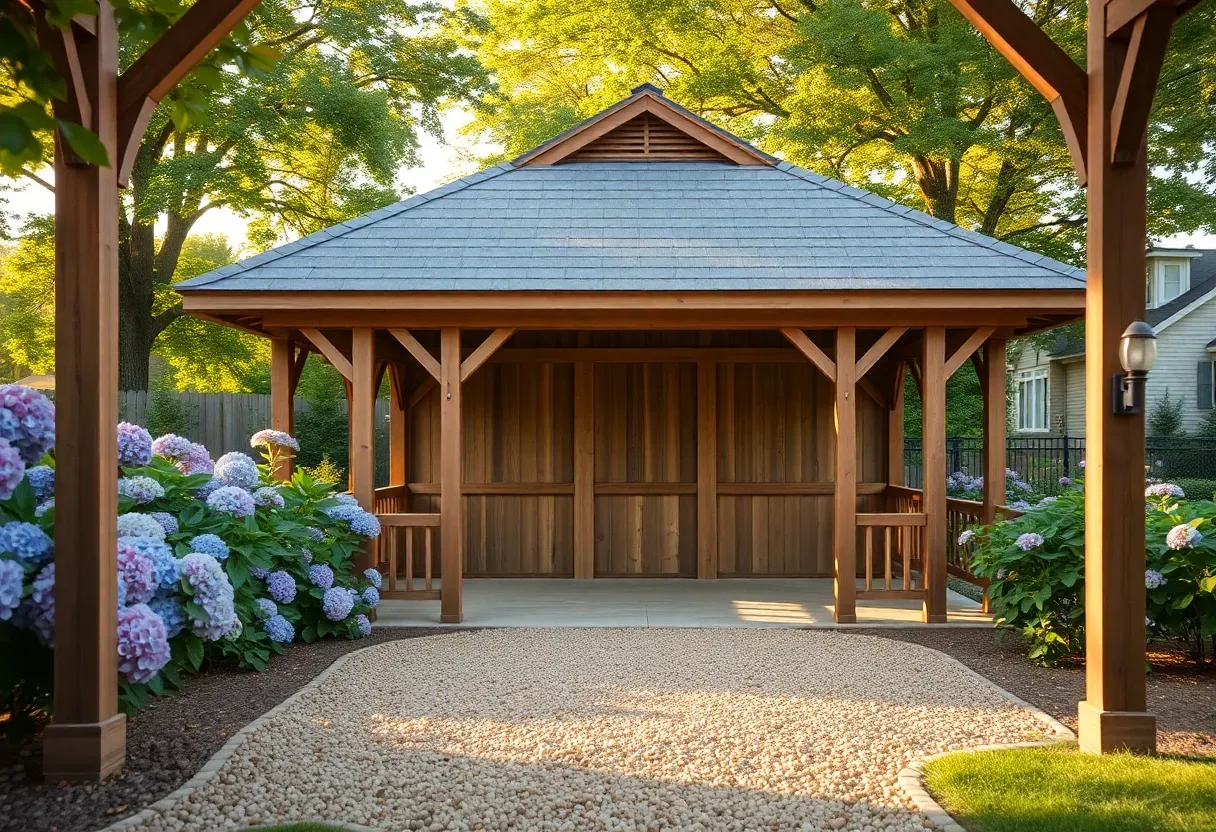 19 Backyard Gazebo Ideas