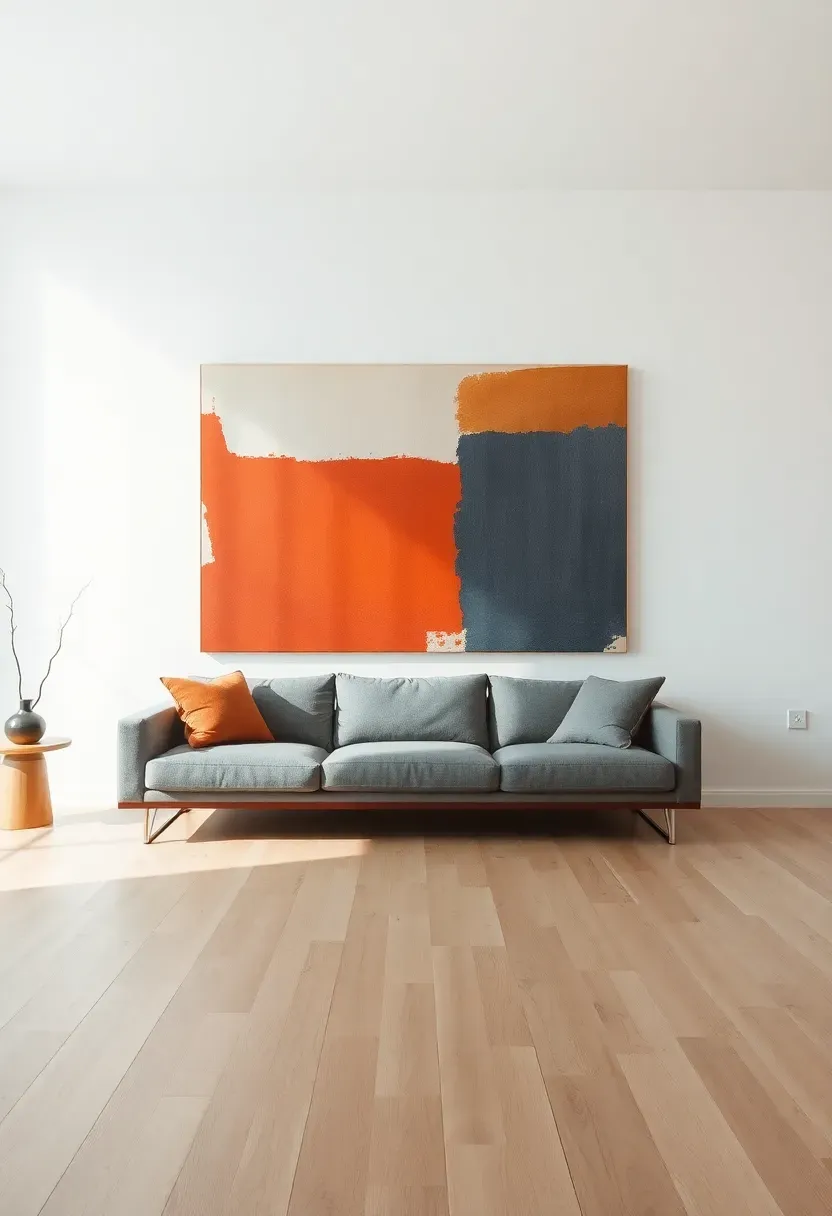 19 Eclectic Minimalist Living Room Ideas for Character and Calm