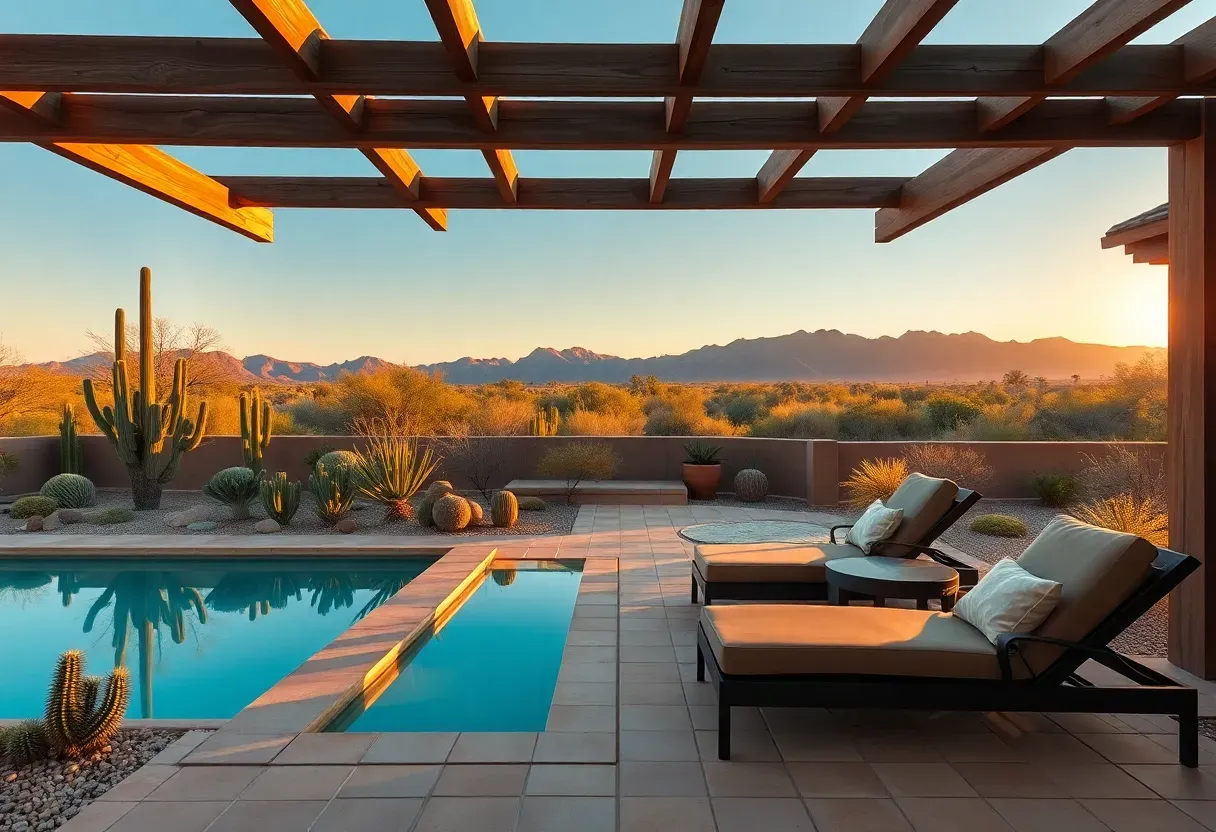 21 Arizona Backyard Ideas for Stunning Desert Living