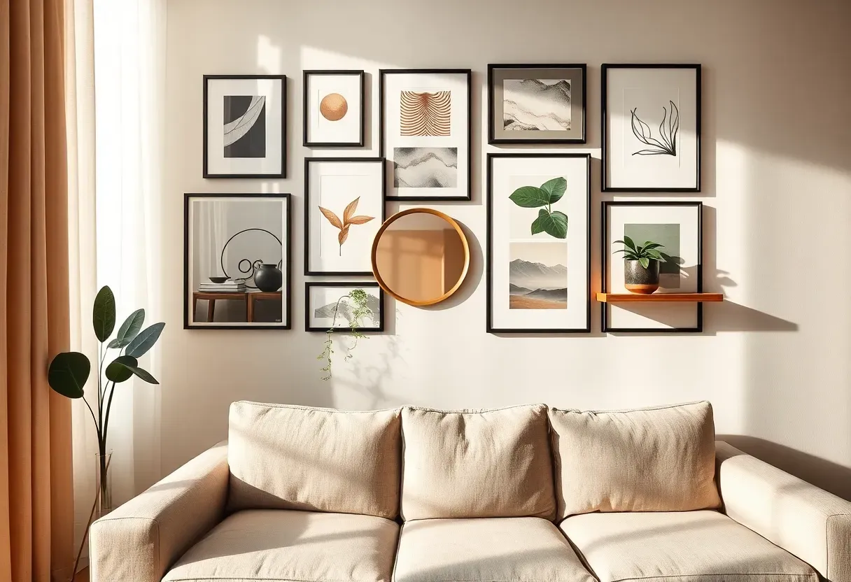 27 Wall Decor Ideas That Turn Bare Walls Into Statement Pieces