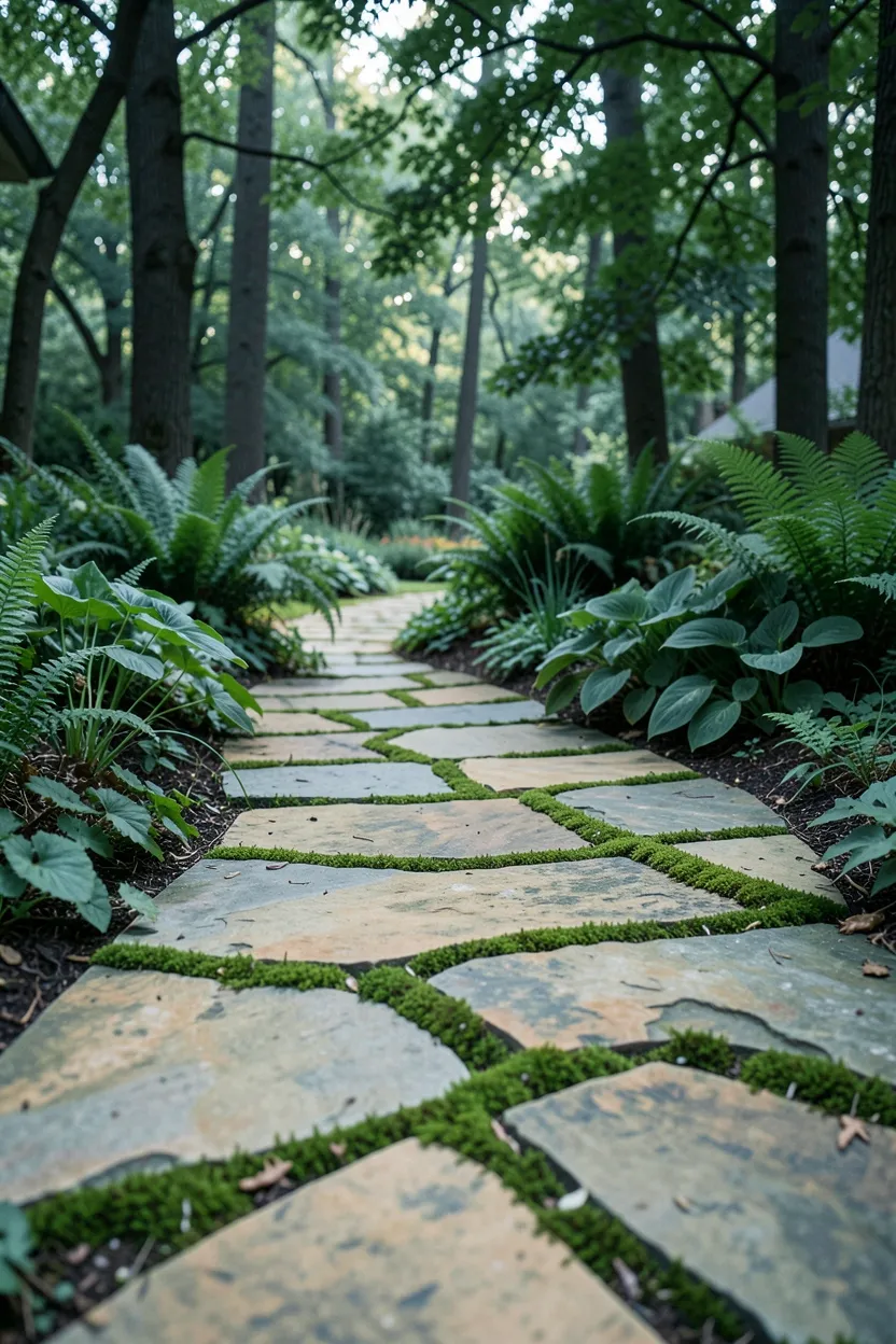 19 Flagstone Patio Ideas Worth Saving for Later