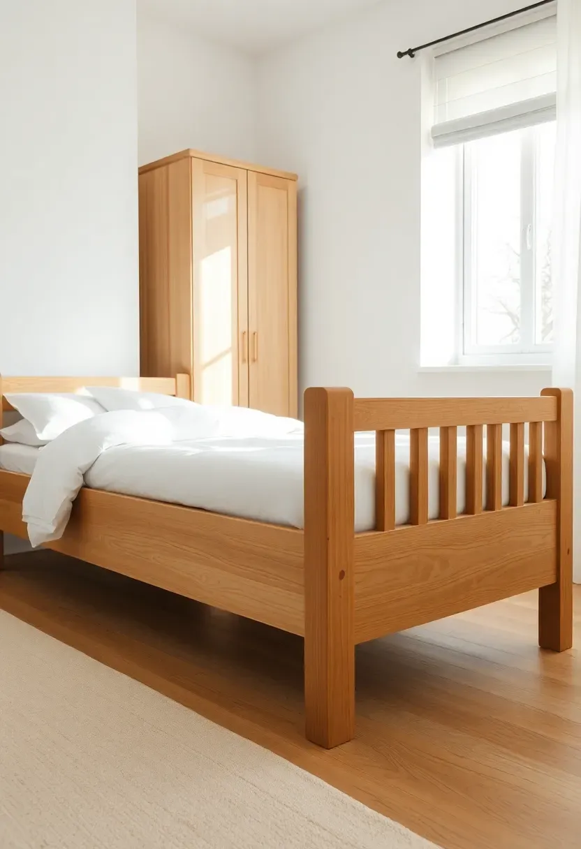 30 Minimalist Kids Bedroom Ideas for Serene Spaces