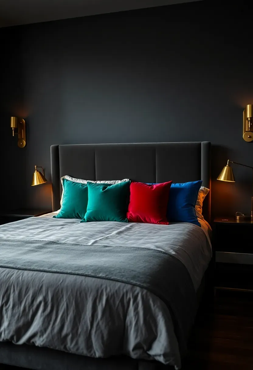 29 Cozy Moody Bedroom Ideas for a Stylish Relaxed Escape for Comfort and Visual Balance