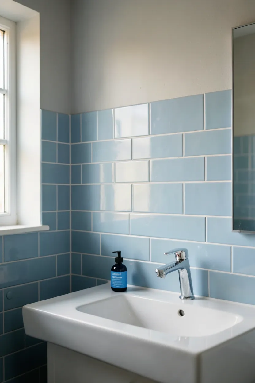 19 Green Bathroom Ideas on a Budget (Renter-Friendly)