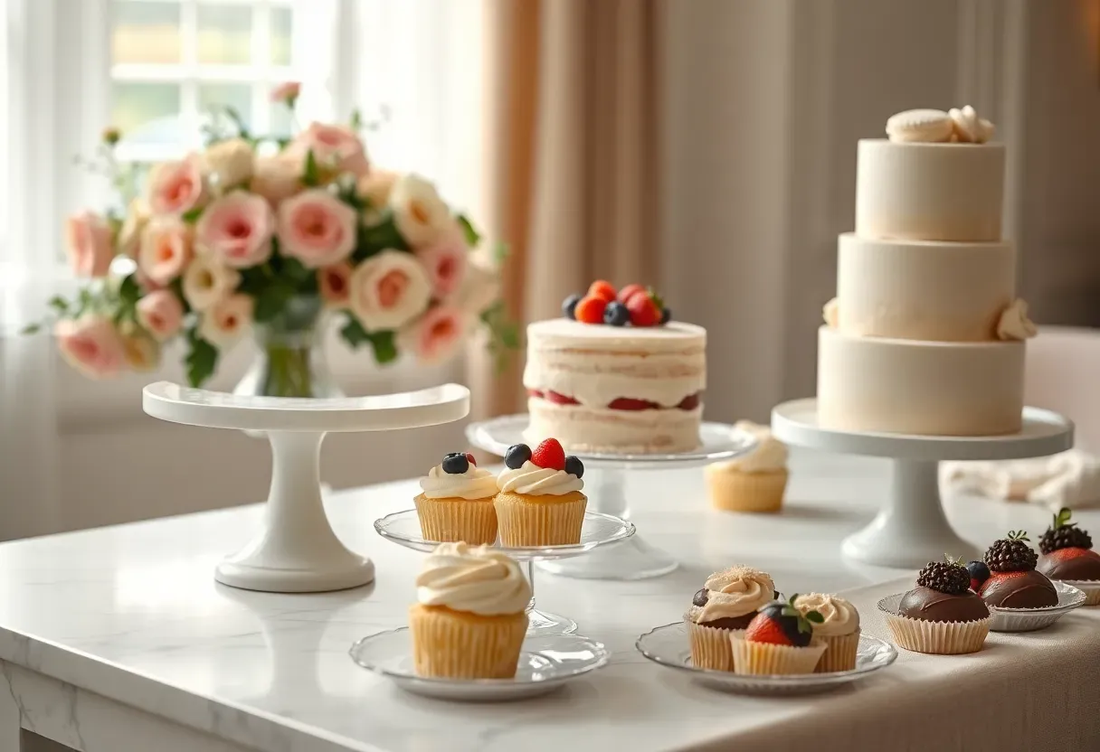 23 Baby Shower Dessert Ideas That Guests Won't Stop Talking About