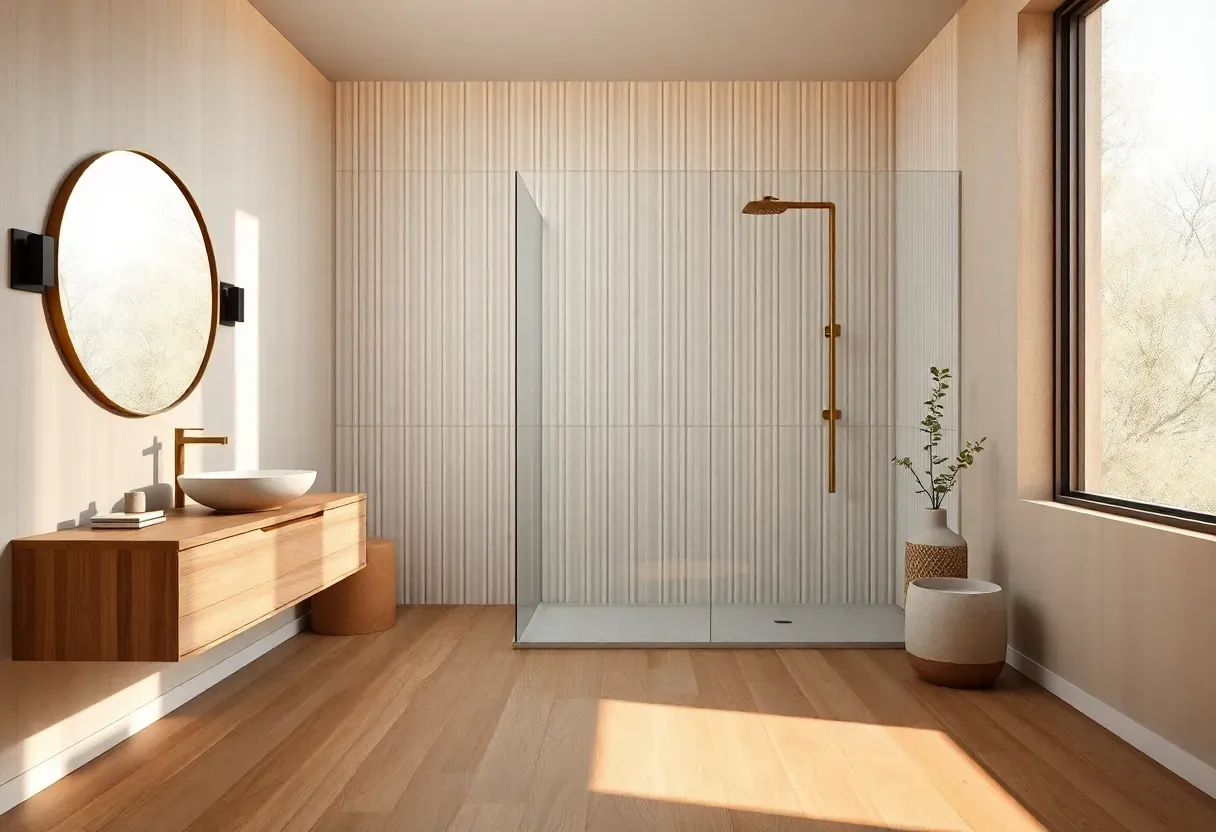 29 Bathroom Ideas with Shower for a Modern Refresh