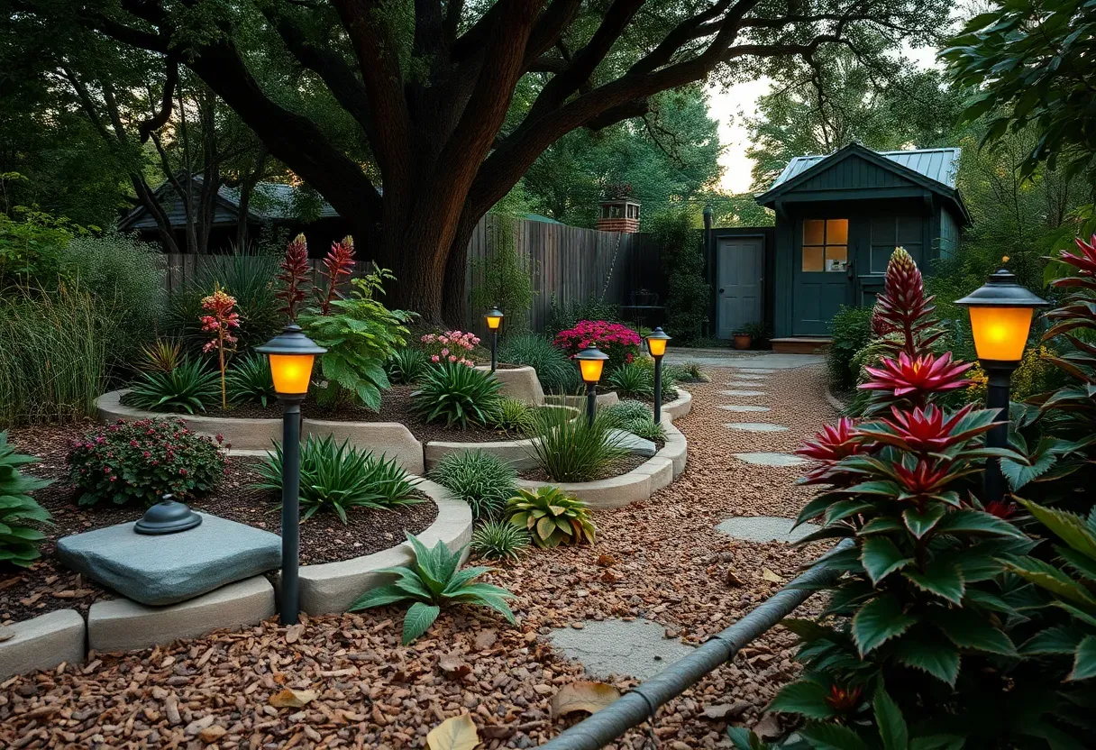 23 AI Sustainable Landscape Design Ideas