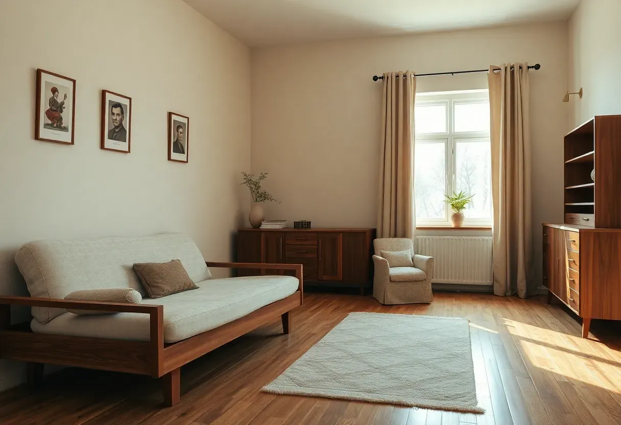 Soviet Interior Design Style Guide: 19 Authentic Looks for Modern Life