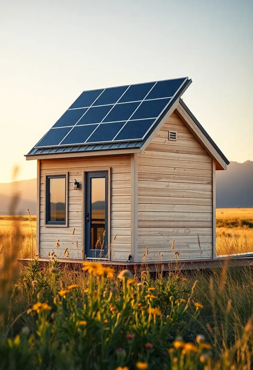 Eco-Friendly Practices for Tiny House Living: Tips & Ideas Home Decor Ideas