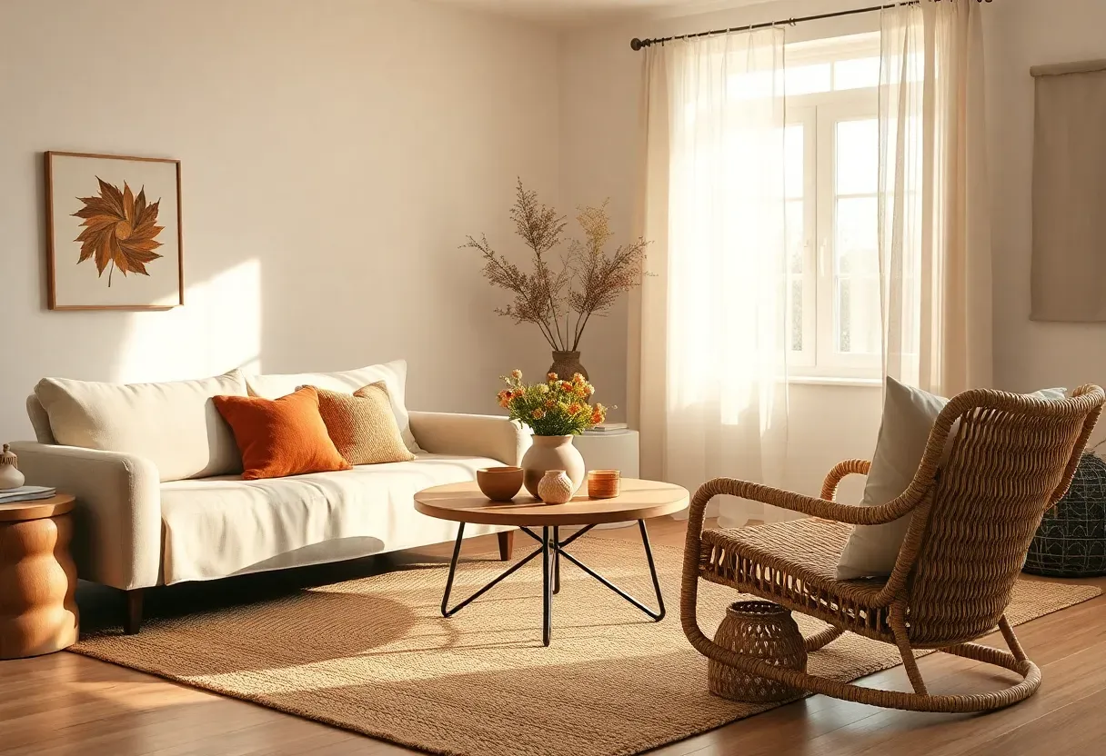 21 Boho Living Room Decor Ideas for a Cozy Home