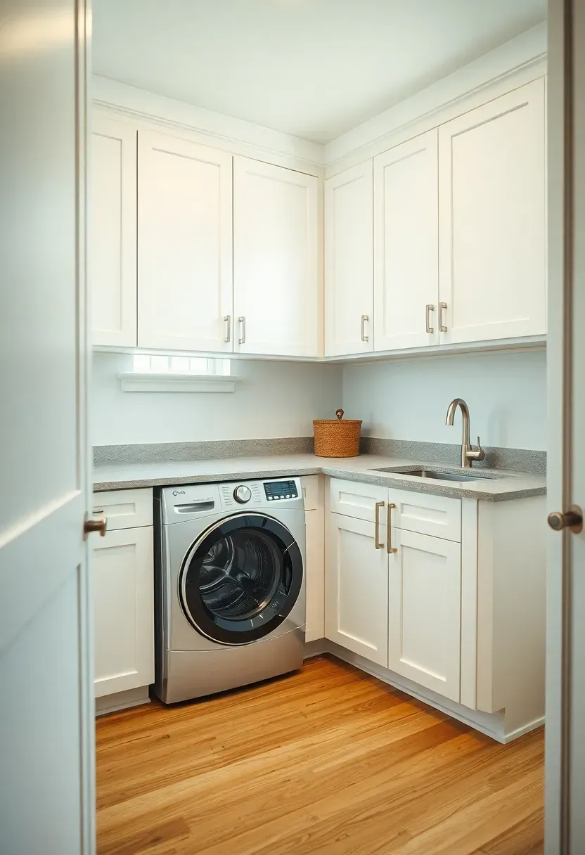 19 Laundry Room Ideas That Mix Design and Functionality for a More Thoughtful Home